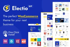 Mua Electio Electronics & Gadgets Store Theme giá rẻ