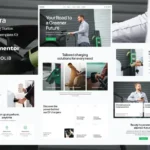 Electra – EV Charging Station Elementor Template Kit
