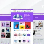 Electronix – Electronics Shop Elementor Template Kit