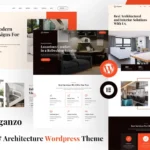Eleganzo | Interior & Architecture WordPress Theme