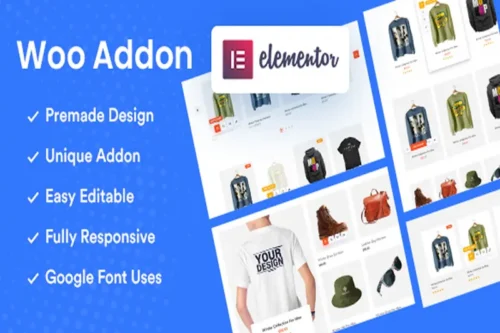 Mua Elementor Addon For WooCommerce Product ecommerce giá rẻ