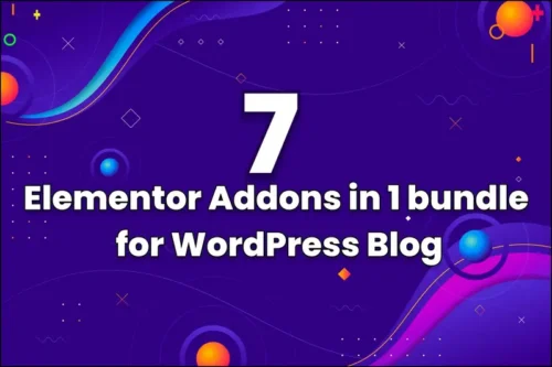 Mua Elementor Addons Bundle For Blogger giá rẻ