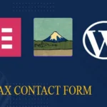Elementor Ajax Contact Form WordPress Plugin