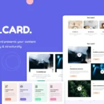 Elementor Card Addon