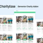 Elementor Charity Addon – givewp