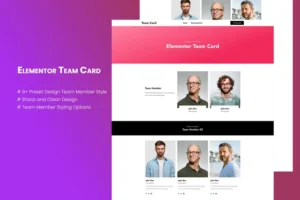 Mua Elementor Team Card giá rẻ