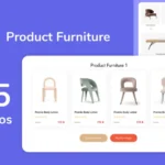 Elementor WooCommerce Product Furniture