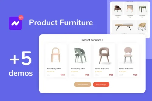 Mua Elementor WooCommerce Product Furniture giá rẻ