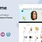 Elime – Multipurpose Cosmetics & Fashion WordPress