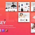 Elsey – Responsive eCommerce Theme