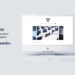 Elysium – Minimal WordPress Portfolio Theme
