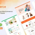 Emerce – Multipurpose WooCommerce WordPress Theme