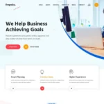 Empelza – Creative Agency WordPress Theme