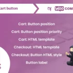 Empty Cart Button Pro for WooCommerce