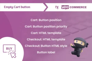 Mua Empty Cart Button Pro for WooCommerce giá rẻ