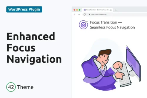 Mua Enhance Focus Transitions in WordPress giá rẻ
