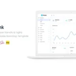 Enlink – Bootstrap Admin Template
