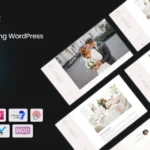 Enrico – Wedding WordPress Theme