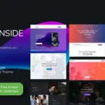 Enside – Multipurpose Onepage WordPress theme