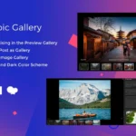 Epic Zoom Gallery Addons for Elementor & WPBakery