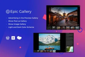Mua Epic Zoom Gallery Addons for Elementor & WPBakery giá rẻ