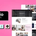 Esio – SEO & Marketing WordPress Theme