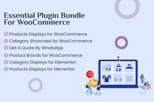 Mua Essential Plugin Bundle for WooCommerce giá rẻ
