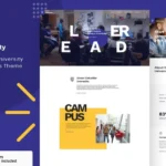 Estudiar – College University Education School LMS