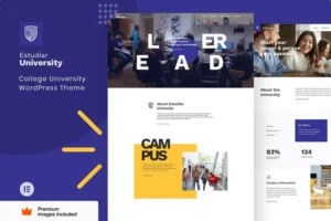 Mua Estudiar - College University Education School LMS giá rẻ