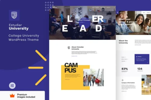 Mua Estudiar - College University Education School LMS giá rẻ