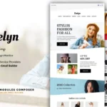 Evelyn – E-commerce Responsive Email Template