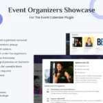 Event Organizers Showcase for The Event Calendar