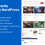 Event Plugin WordPress – FullEvents