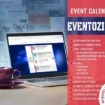 EventoZilla – Event Calendar – Addon For WPBakery