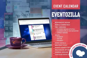 Mua EventoZilla - Event Calendar - Addon For WPBakery giá rẻ