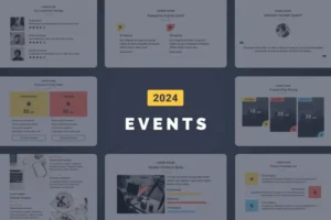 Mua Events Responsive Email Template 2024 giá rẻ