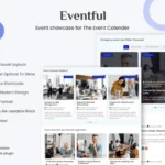 Events Showcase For The Events Calendar