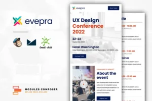 Mua Evepra - Event / Conference Responsive Email giá rẻ