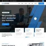 Evockans – Responsive Multi-Purpose WordPress Them