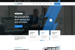 Mua Evockans - Responsive Multi-Purpose WordPress Them giá rẻ