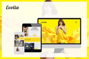 Mua Evolia Email eCommerce Newsletter giá rẻ