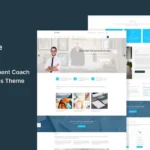 Exclaire – Personal Development Coach WP Theme