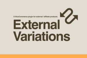 Mua External Variations WooCommerce Plugin giá rẻ
