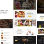 Fable – Restaurant Bakery Cafe Pub WordPress Theme