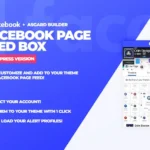 Facebook Page Feed Box WordPress Plugin