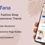 Fana – Fashion Shop WordPress Theme