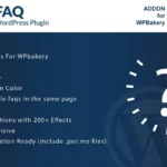 Faq – Addons for WPBakery Page Builder