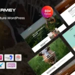 Farmey – Agriculture WordPress Theme