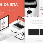 Fashionista – Responsive + Themebuilder Access