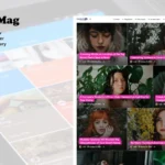 Fashmag – Lifestyle Blog & Magazine WordPress Them